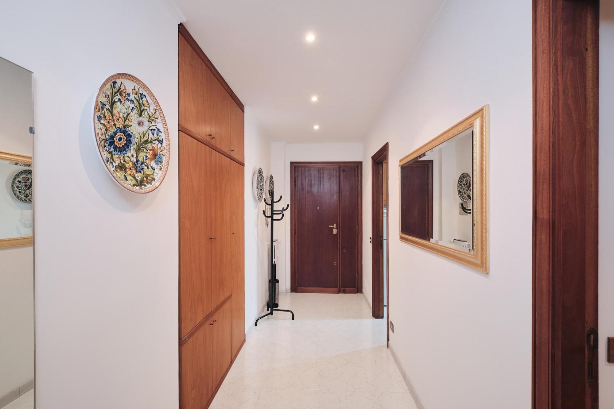 Parcheggio Gratuito, Wi-Fi -Netflix & Ac Apartment Rome Exterior photo