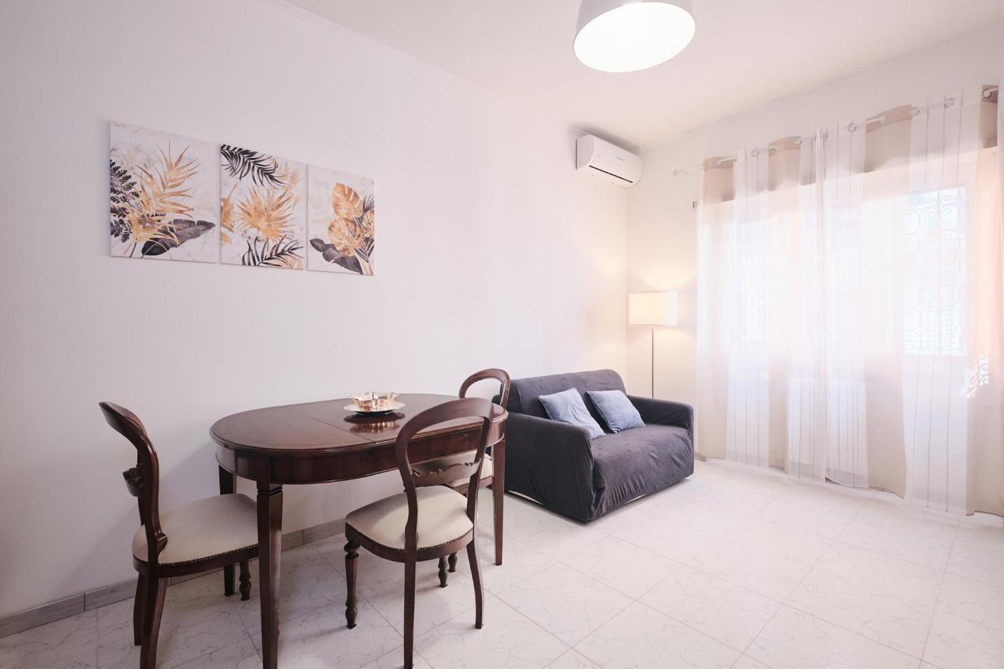 Parcheggio Gratuito, Wi-Fi -Netflix & Ac Apartment Rome Exterior photo