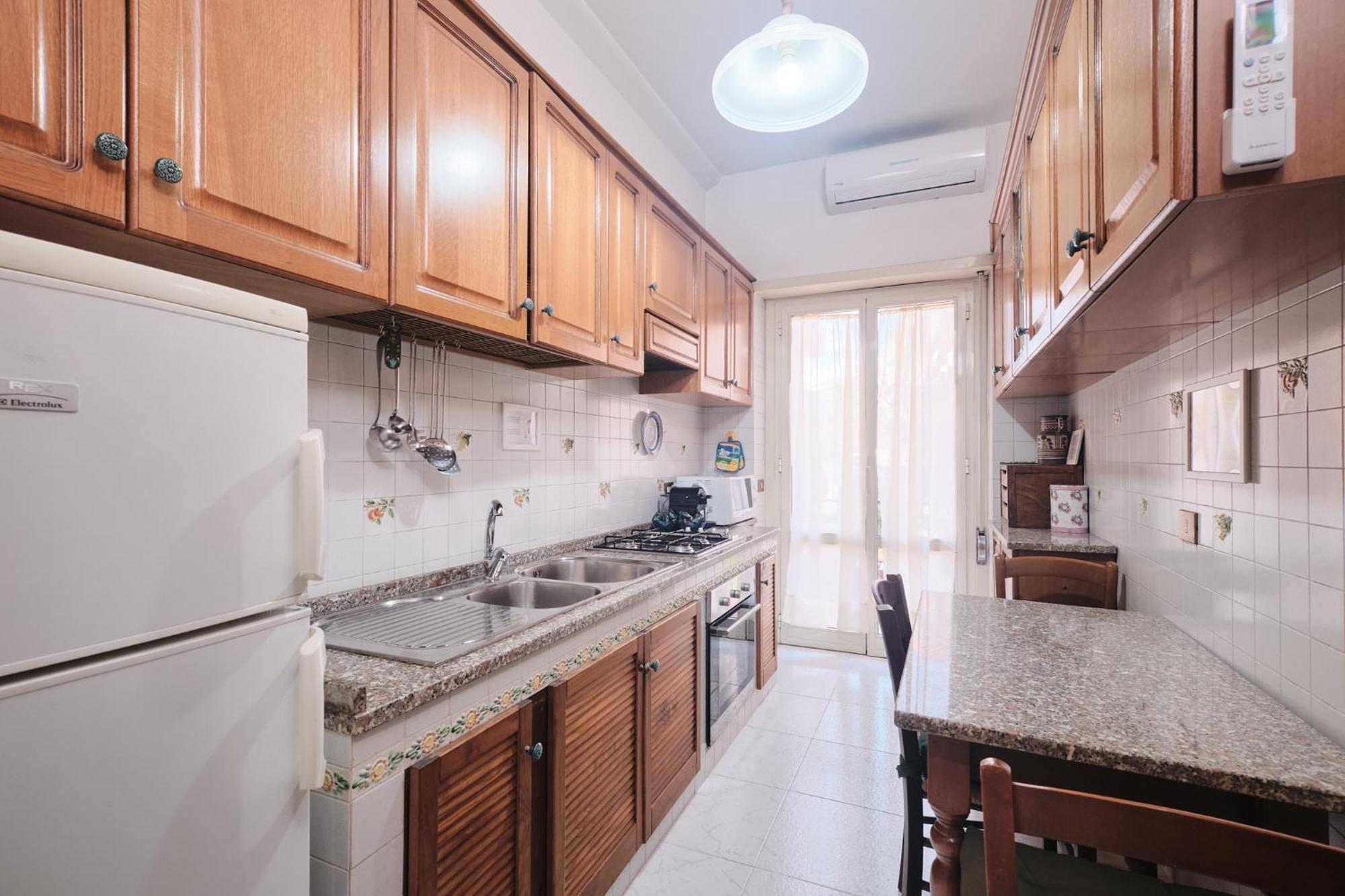 Parcheggio Gratuito, Wi-Fi -Netflix & Ac Apartment Rome Exterior photo