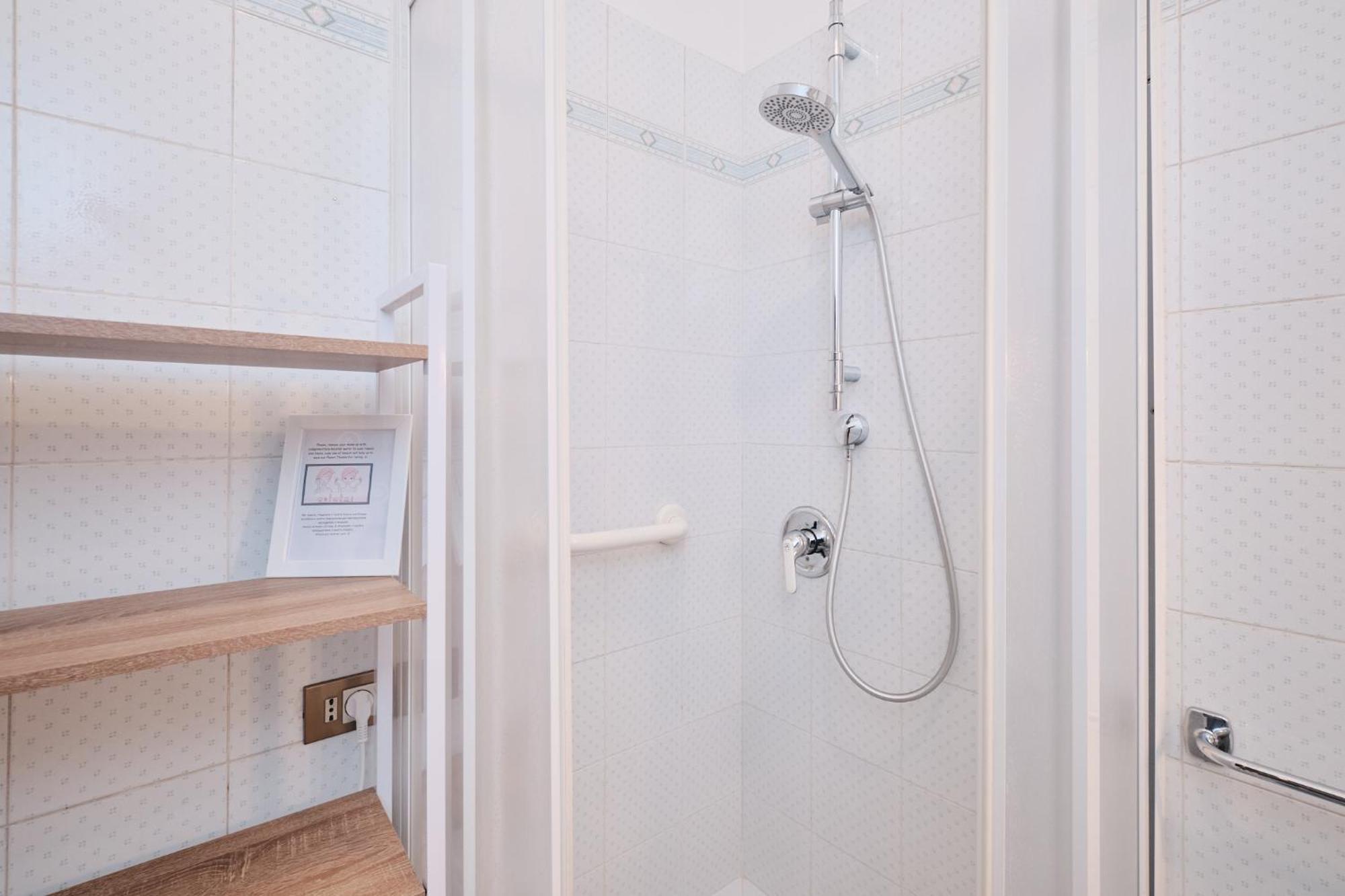 Parcheggio Gratuito, Wi-Fi -Netflix & Ac Apartment Rome Exterior photo