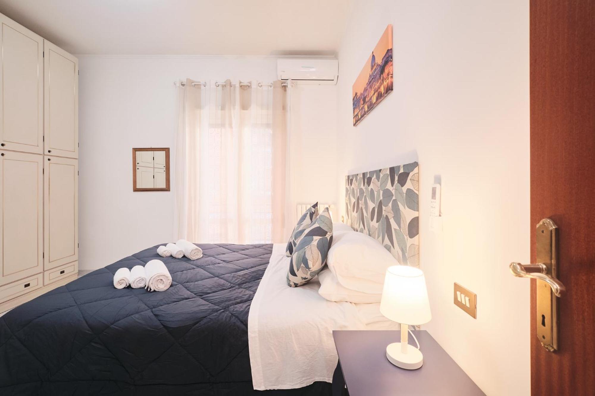 Parcheggio Gratuito, Wi-Fi -Netflix & Ac Apartment Rome Exterior photo