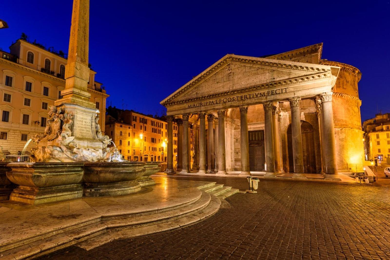 Parcheggio Gratuito, Wi-Fi -Netflix & Ac Apartment Rome Exterior photo